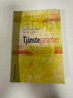 Tj&auml;nstegarantier