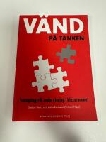 V&auml;nd p&aring; tanken : framg&aring;ngsrik undervisning i klassrummet
