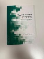 Tillitsbaserad styrning - - i skolans styrkedja