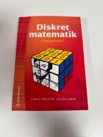 Diskret matematik - F&ouml;rdjupning