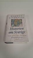 Historien om Sverige. Fr&aring;n istid till framtid : s&aring; blev de f&ouml;rsta 14000 &aring;ren