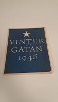 VINTERGATAN 1946. F&ouml;rfattarnas Julkalender