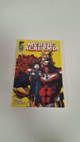 My Hero Academia, Vol. 1