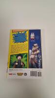 My Hero Academia, Vol. 1