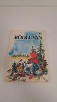 R&ouml;dluvan : ur br&ouml;derna Grimms sagor