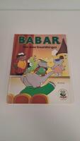 Babar : den stora f&ouml;rest&auml;llningen