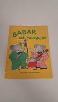 Babar och papegojan