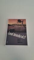 Levd demokrati? : skola och mobbning i ungdomars liv