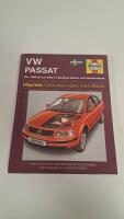 VW Passat : [dec 1996 till nov 2000, 4-cylindriga bensin- och dieselmotorer] : g&ouml;r-det-sj&auml;lv handbok