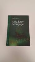 Juridik f&ouml;r pedagoger