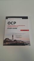 OCP: Oracle Database 12c Administrator Certified Professional Study Guide: