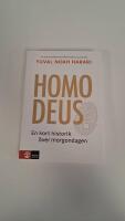 Homo deus - en kort historik &ouml;ver morgondagen