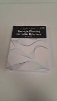Strategic Planning for Public Relations