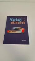 F&ouml;retagsekonomi : Fr&aring;n begrepp till beslut
