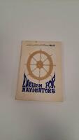 English for Navigators