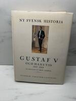 Gustaf V och hans tid : en bokfilm