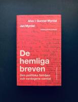 De hemliga breven : den politiska familjen och vardagens samtal