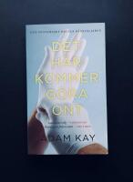 Det h&auml;r kommer g&ouml;ra ont