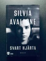 Svart hj&auml;rta