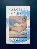 Den f&ouml;rsta boken