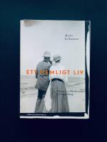 Ett hemligt liv : Verner von Heidenstam och Kate Bang