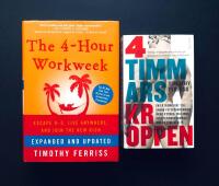The 4-hour workweek escape 9-5, live anywhere, and join the new rich