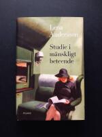 Studie i m&auml;nskligt beteende