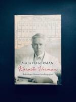 K&auml;raste Herman : rasbiologen Herman Lundborgs g&aring;ta