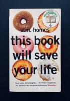 This book will save your life