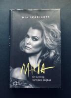 Maria : en kvinnlig komikers dagbok - den lagrade sorgen