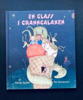 En glass i granngalaxen