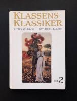 Klassens klassiker, Litteraturbok 2