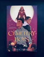 Cemetery boys