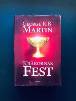 Game of thrones - Kr&aring;kornas fest