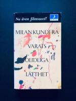 Varats olidliga l&auml;tthet