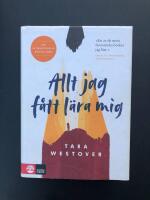 Allt jag f&aring;tt l&auml;ra mig