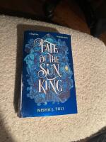 Fate of the Sun King