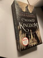 Crooked kingdom