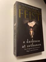 A darkmess at sethanon