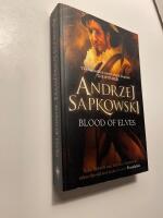 Blood of Elves (1)