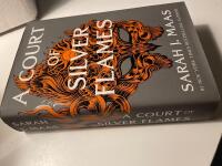 A court of silver flames