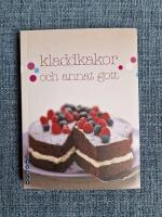 Kladdkakor och annat gott