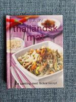 Njut av thail&auml;ndsk mat