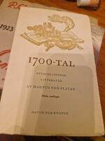 1700tal studier i svensk litteratur