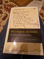 Den sorgsne skrattaren : en bok om Frödings dikter