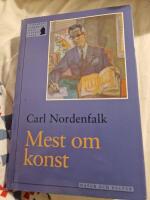 Mest om konst