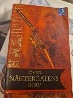 &Ouml;ver n&auml;ktergalens golv