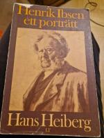 Henrik Ibsen ett portr&auml;tt 