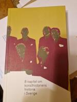 8 kapitel om konsthistoriens historia i Sverige 