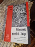 Kristendomens genombrott i Sverige 